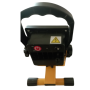 Proiettore LED  SMD Portatile Ricaricabile 1200 Lumen IP44 Luce Fredda