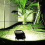Proiettore LED  SMD Portatile Ricaricabile 1200 Lumen IP44 Luce Fredda