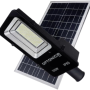 Lampione Led Solare Optonica 9138 Con Pannello Separato