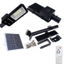 Lampione Led Solare Optonica 9138 Con Pannello Separato