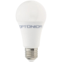 Lampadina Led Optonica E27 A60 14W Luce Calda 2700K