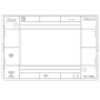 Placca Rondò 4 Moduli Serie IDEA Tecnopolimero Vimar 16764 Varie Finiture