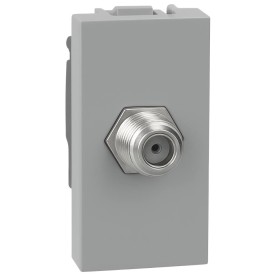 Connettore Coassiale Tv Tipo F Bticino Jg4202F Per Impianti Modulari