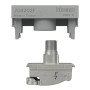 Connettore Coassiale Tv Tipo F Bticino Jg4202F Per Impianti Modulari