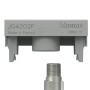 Connettore Coassiale Tv Tipo F Bticino Jg4202F Per Impianti Modulari