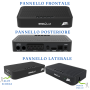 DIGIQUEST Decoder Tivùsat  Classic Q10 Satellite DVD-S2 HDMI LAN SCART USB 2.0
