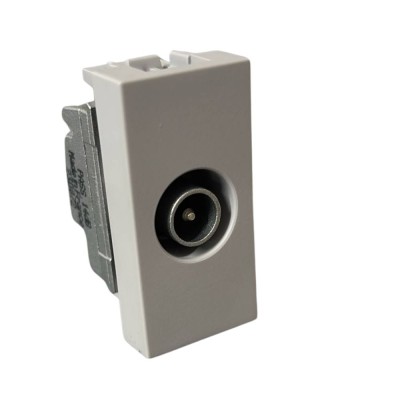 Presa Coassiale Passante Bticino Jg4202P14 Per Antenna