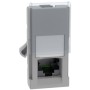 Connettore Rj45 Bticino Jg4279C5E Utp Toolless Idc Grigio Matixgo