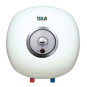 Scaldabagno Elettrico ISEA Mini Swing Sopralavello Garanzia 2 Anni 1500 Watt