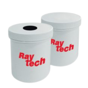SKY PLAST Raytech  Bicomponente in Pasta Isolante Modellabile Autoestinguente