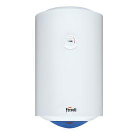 Ferroli Calypso Scaldabagno Verticale Elettrico  Garanzia 2 Anni Classe Energetica C