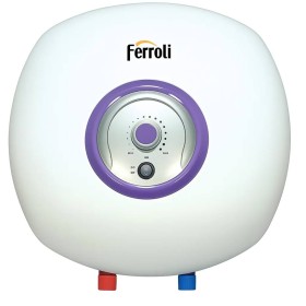 Ferroli Bravo Scaldacqua Elettrico Sopralavello dal Design Compatto