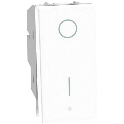 Bticino Jw4002 Interruttore Bipolare 16A 250Vac Bianco Modulare