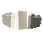 Bticino Jw4002 Interruttore Bipolare 16A 250Vac Bianco Modulare