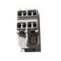 Bticino Jw4002 Interruttore Bipolare 16A 250Vac Bianco Modulare