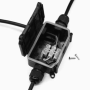 Scatola Di Connessione Stagna IP68 Per Cavi Elettrici