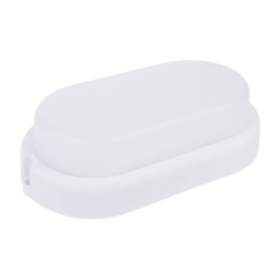 Plafoniera Led Ecova 25263 Ovale per Interni ed Esterni