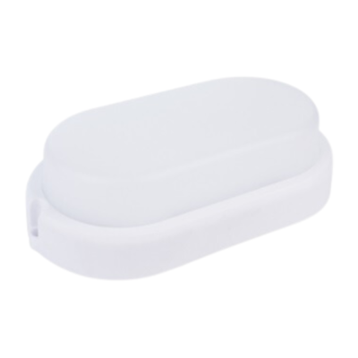 Plafoniera Led Ecova 25263 Ovale per Interni ed Esterni