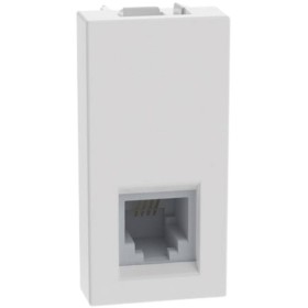 BTicino MatixGO JW4258RJ11 Connettore RJ11 tipo K10 per Dati e Telefonia