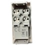 BTicino MatixGO JW4258RJ11 Connettore RJ11 tipo K10 per Dati e Telefonia