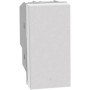 BTicino JW4004 MatixGO Invertitore Basculante 1P 10AX 250V Illuminabile Bianco