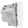 BTicino JW4004 MatixGO Invertitore Basculante 1P 10AX 250V Illuminabile Bianco