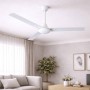 Ventilatore Da Soffitto Industriale Zephir 70W Bianco 3 Pale