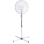 Zephir  Ventilatore a Piantana Base a Croce Timer Autospegnimento 45W Pala 40 cm