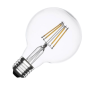 Optonica Lampadina LED A60 8W Filamento Vetro Trasparente E27 810 Lumen
