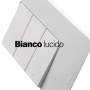 Placca 3 Moduli Bticino Matixgo In Tecnopolimero Resistente