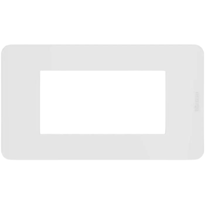 Placca Matixgo 4 Moduli Bticino Elegante E Funzionale