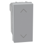 BTICINO Serie MatixGO Pulsanti Doppi Interbloccati 1P (NO) + 1P (NO) 10A 250Vac