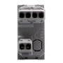 BTICINO Serie MatixGO Pulsanti Doppi Interbloccati 1P (NO) + 1P (NO) 10A 250Vac