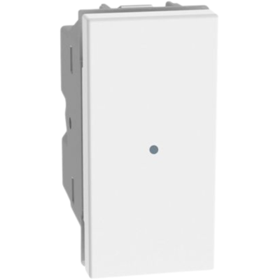 Interruttore Assiale Bticino Illuminabile 1P 10 Ax 250 V