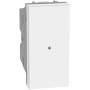 Interruttore Assiale Bticino Illuminabile 1P 10 Ax 250 V
