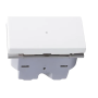 Interruttore Assiale Bticino Illuminabile 1P 10 Ax 250 V