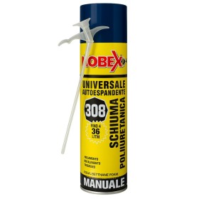 Schiuma Poliuretanica Universale Nobex Nb6700 750 Ml