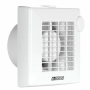 Aspiratore Elicoidale da Muro e Vetro Punto M 100/4 18W 50Hz - Colore Bianco