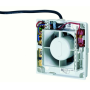 Aspiratore Elicoidale da Muro e Vetro Punto M 100/4 18W 50Hz - Colore Bianco