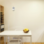 Aspiratore Elicoidale da Muro e Vetro Punto M 100/4 18W 50Hz - Colore Bianco