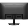 Monitor PHILIPS 21.5 LED VA Full HD 16:9 VGA/HDMI Colore Nero Display Versatile