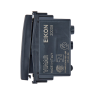 Vimar Pulsante 1P NO 10A Illuminabile con Tasto Sostituibile Serie Eikon