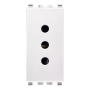Vimar Presa SICURY 2P+T 10 A 250 V~ Standard Italiano Tipo P11  Varie Finiture