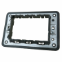 Vimar Serie Eikon Supporto con Viti  Plurimodulo Installazione Sicura e Stabile