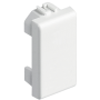 Biesse Falso Polo Copriforo Adattatore 1 Modulo Compatibile Bticino Matix AM5000