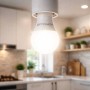 Optonica Lampadina Led E27 A60 8,5 W Alta Efficienza 95 Lm/W