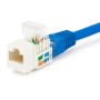 Frutto Keystone Rj45 Utp Cat6 Bianco Per Reti Ethernet Professionali