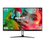 Monitor Led 27 Pollici Full Hd Ips Mach Power Eb-Fm27Mips