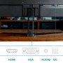 Monitor Led 27 Pollici Full Hd Ips Mach Power Eb-Fm27Mips