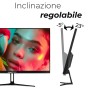 Monitor Led 27 Pollici Full Hd Ips Mach Power Eb-Fm27Mips